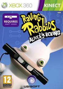 Rabbids: Alive and Kicking