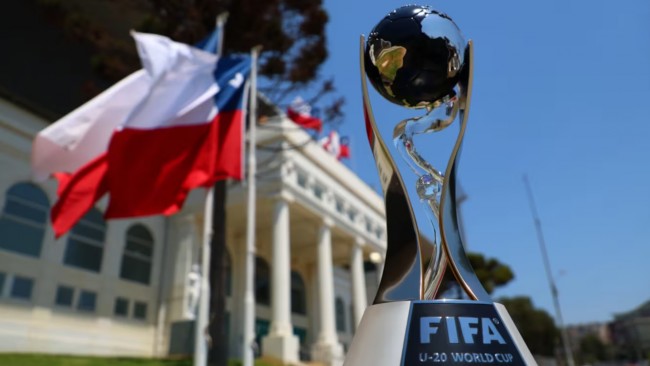 Die Achtelfinalspiele der FIFA U-20-Weltmeisterschaft und wie man sie sehen kann