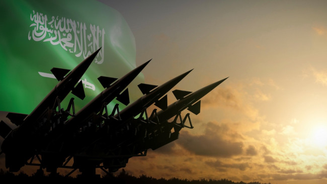 Saudi-Arabien startete während des Krieges nicht öffentlich gemachte Angriffe auf den Iran und griff dabei erstmals das Land an.