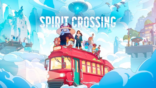Spirit Crossing