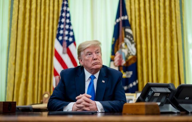 Trump unterzeichnet Dekret, das Transgender-Sportlerinnen verbietet, am Frauensport teilzunehmen