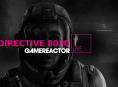 Wir spielen Directive 8020 heute bei GR Live