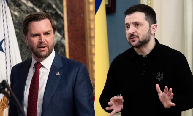 Selenskyj sagt zu Vance: Wir brauchen echte Sicherheitsgarantien, bevor wir mit Putin reden