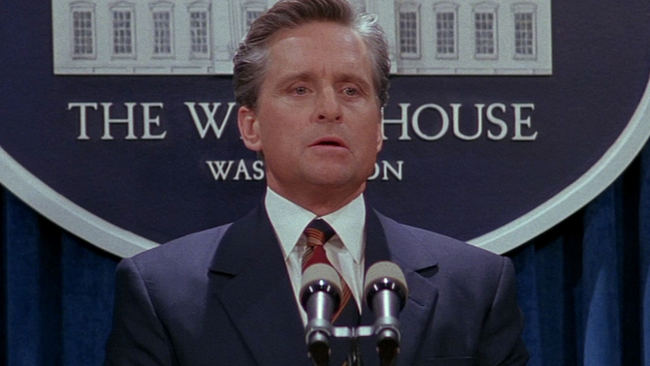 Michael Douglas' Top-Fünf-Leistungen