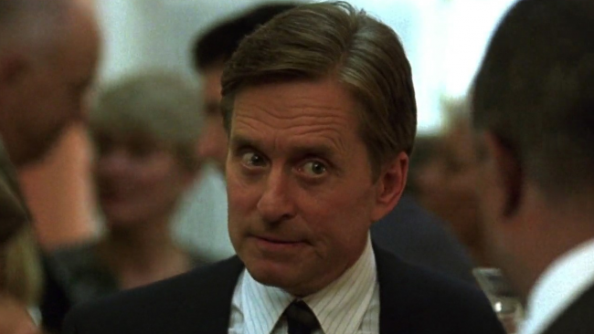 Michael Douglas' Top-Fünf-Leistungen