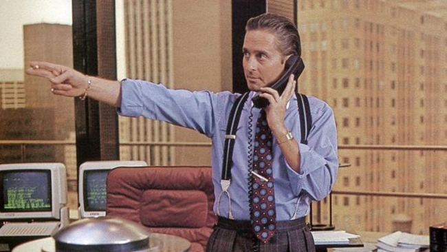 Michael Douglas' Top-Fünf-Leistungen