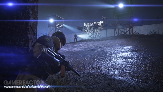 Left Alive