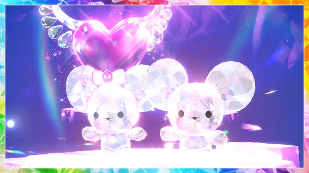 Mew V Star MEWTWO TERA RAID EVENT ️ Pokémon Scharlachrot Und Violett 6 IVs 6 IVs Mewtwo Mit Markierung