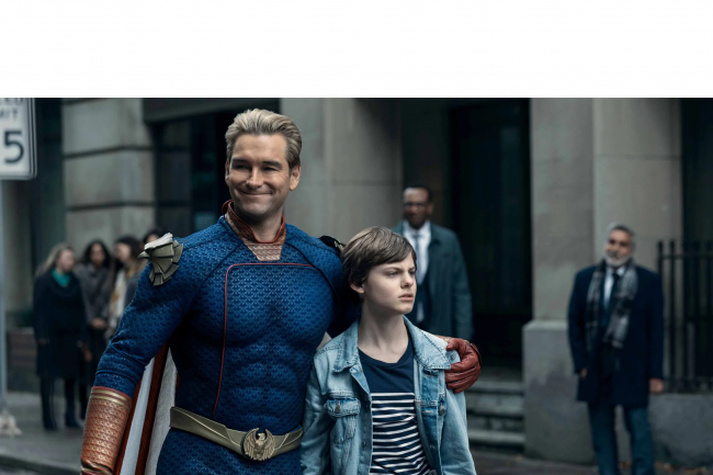 The Boys Showrunner reagiert auf Befürchtungen vor einem enttäuschenden Finale