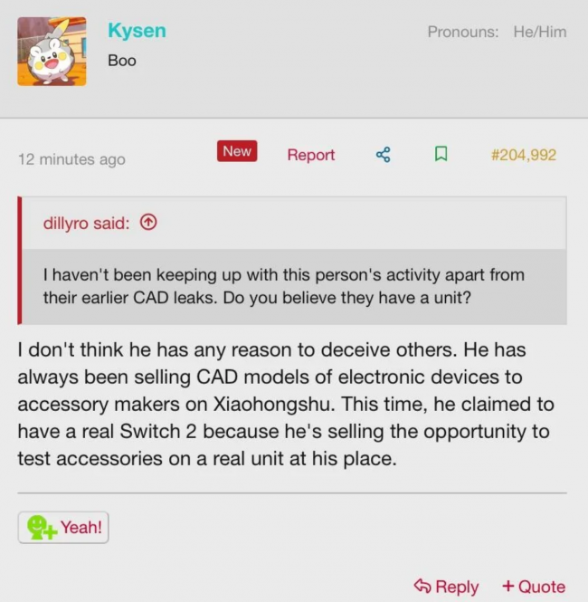 Frühe Nintendo Switch 2-Einheiten wurden angeblich für 40.000 US-Dollar auf dem chinesischen Schwarzmarkt verkauft