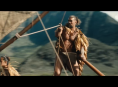 Jason Momoa ist der Hauptdarsteller in dem actiongeladenen neuen Einblick in Chief of War.
