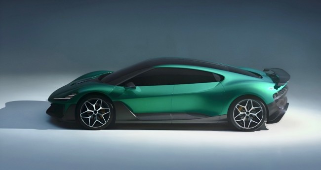 Dreame Nebula Next 01 mit 1.800+ PS soll in Deutschland produziert werden