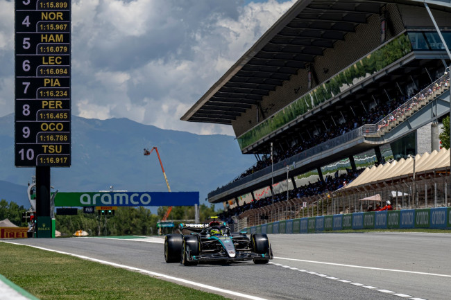 Barcelona bleibt offiziell bis 2032 im Formel-1-Kalender, allerdings nur alle zwei Jahre