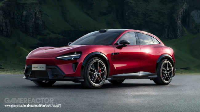 Xiaomi YU7 bricht den Nürburgring-Rekord für SUVs