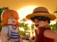 Lego One Piece in einem neuen Teaser-Trailer gezeigt