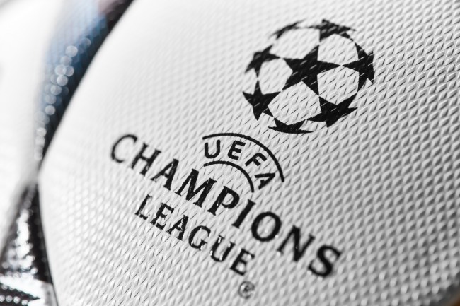 Champions-League-Spiele diese Woche und die Ergebnisse aus dem Hinspiel wurden übernommen