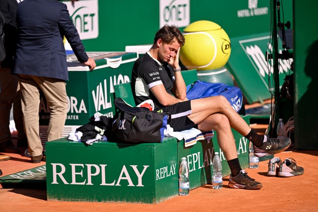 ATP offen für die Einführung von Hitzerichtlinien nach der Kaskade von Walkovers in Shanghai