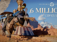 Crimson Desert hat bereits &uuml;ber 6 Millionen Exemplare verkauft
