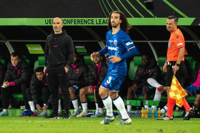 Real Madrid macht einen Überraschungswechsel für Chelseas Marc Cucurella, mündliche Einigung erzielt