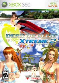 Dead or Alive Xtreme 2