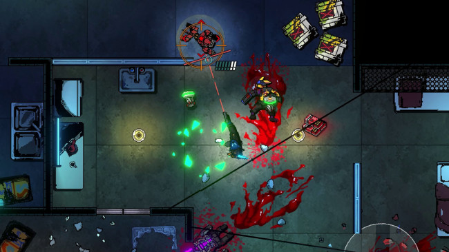 Eine Demo für Kusan: City of Wolves ist gerade für PC, PS5 und Xbox Series X /S erschienen