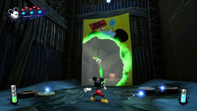 Disney Epic Mickey: Rebrushed