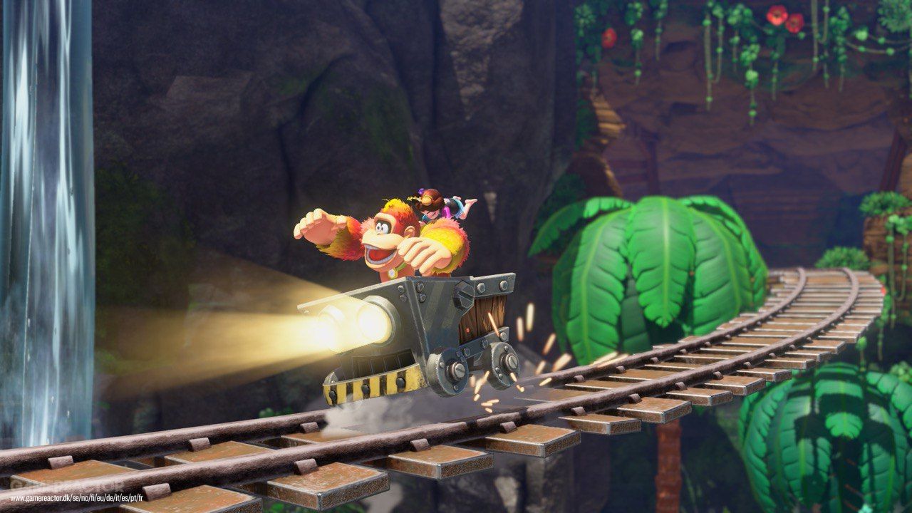 Donkey Kong Bananza