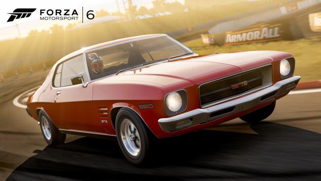 Forza Motorsport 6