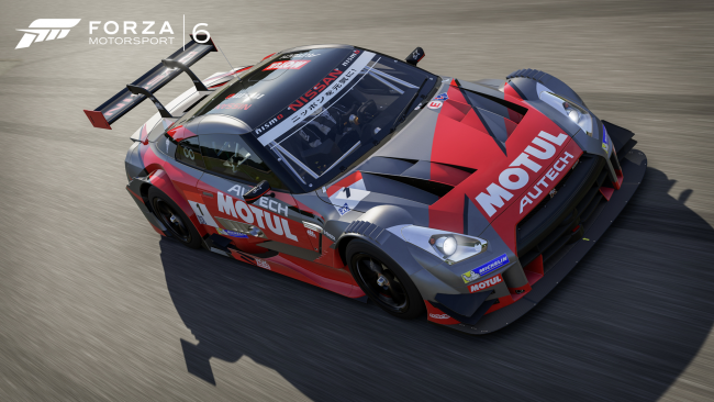 Forza Motorsport 6