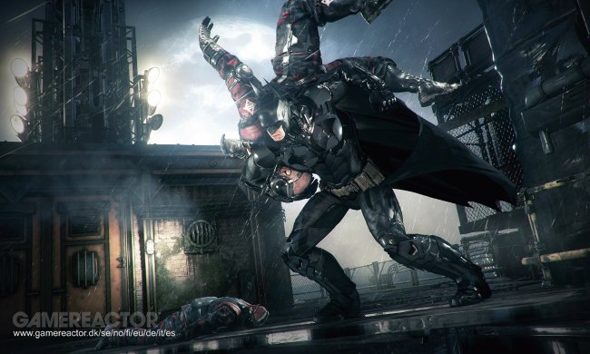 Batman: Arkham Knight
