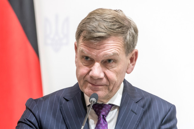 Deutschland fordert Frankreich auf, die Verteidigungsausgaben zu erhöhen