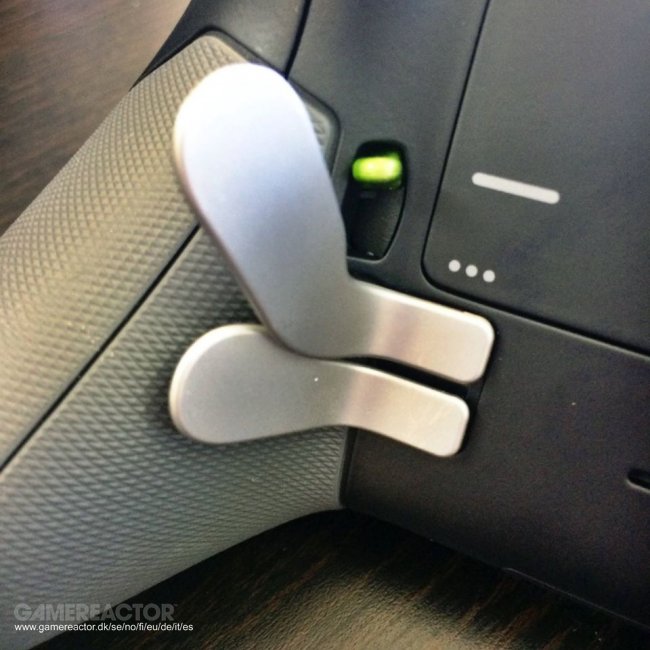 Detaillierte Bilder vom Xbox One Elite Controller Gamereactor