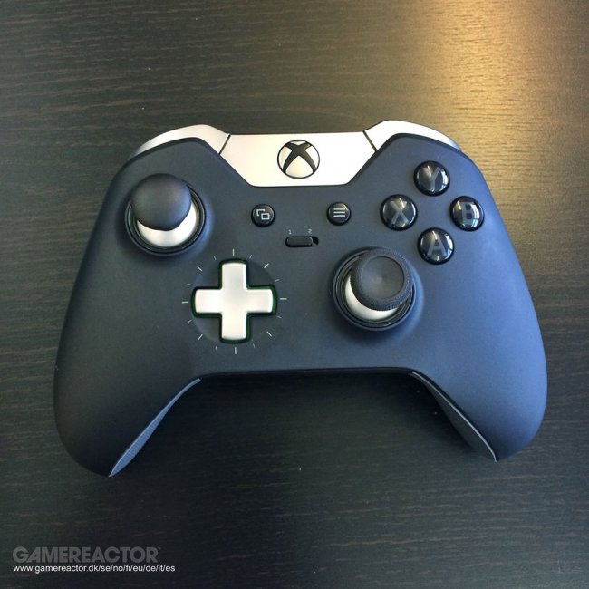 Detaillierte Bilder vom Xbox One Elite Controller Gamereactor