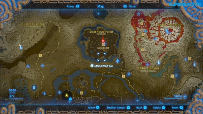 The Legend of Zelda: Breath of the Wild