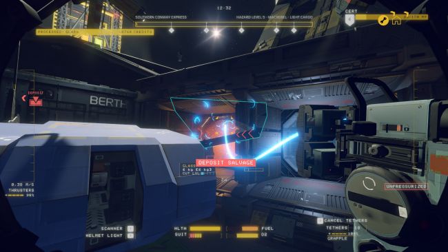 Hardspace: Shipbreaker