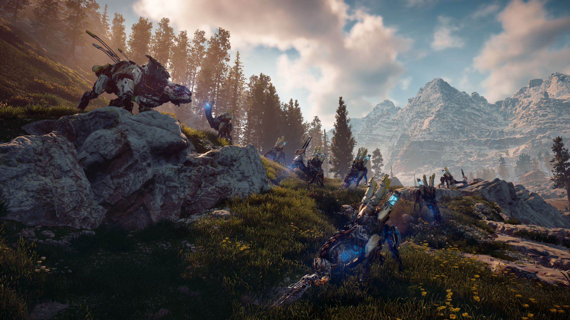 Horizon: Zero Dawn