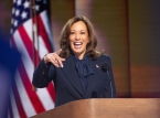 Kamala Harris deutet eine weitere Pr&auml;sidentschaftskandidatur an: "Ich bin noch nicht fertig"