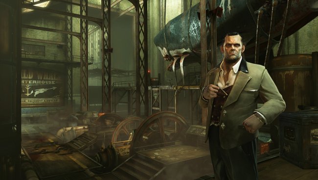 Dishonored: Die Maske des Zorns