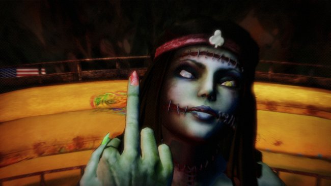Lollipop Chainsaw