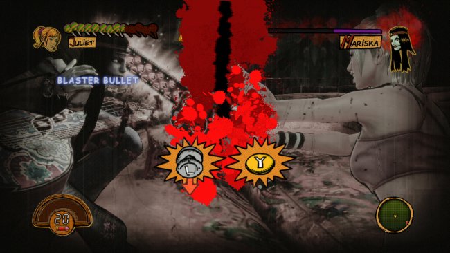 Lollipop Chainsaw