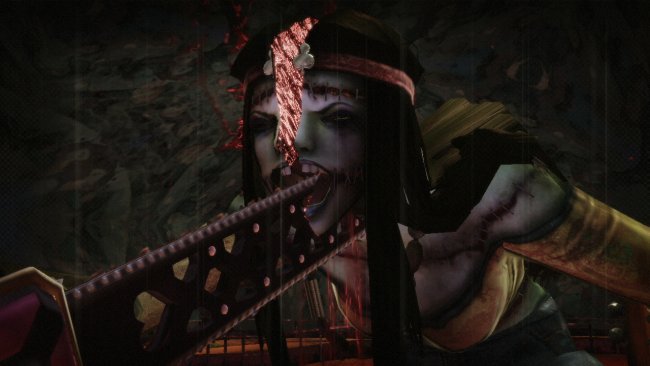 Lollipop Chainsaw