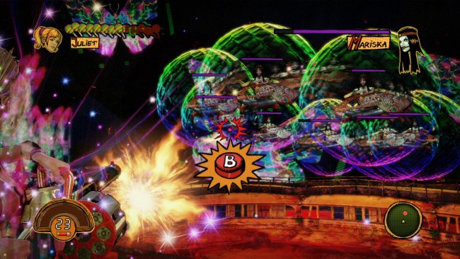 Lollipop Chainsaw