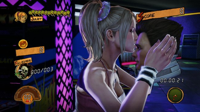 Lollipop Chainsaw
