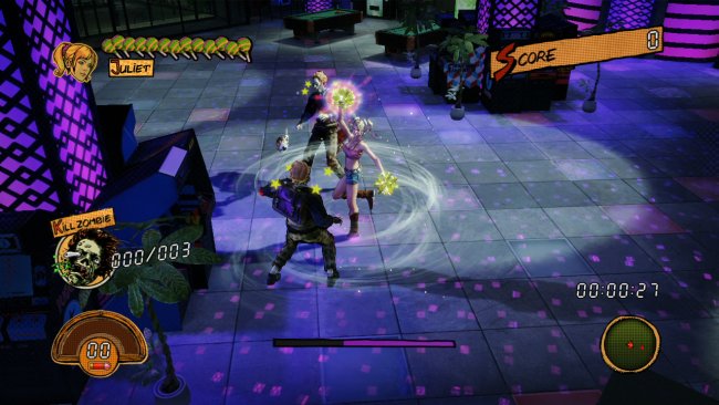 Lollipop Chainsaw