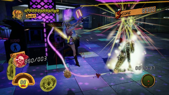 Lollipop Chainsaw