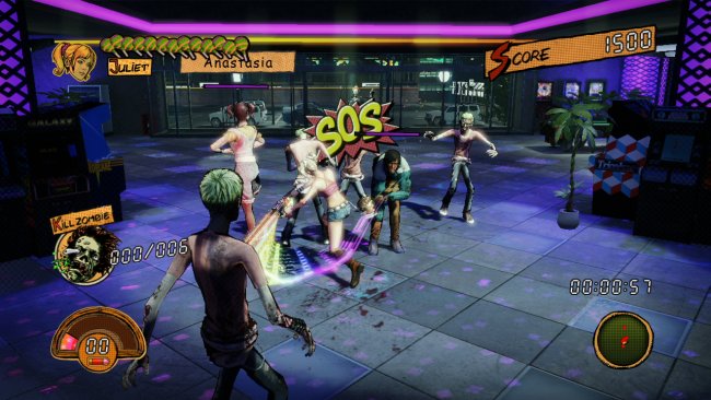 Lollipop Chainsaw