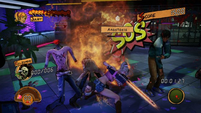 Lollipop Chainsaw