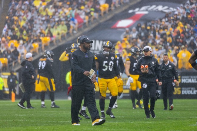 Der am längsten sitzende NFL-Manager Mike Tomlin verlässt die Pittsburgh Steelers nach 19 Jahren