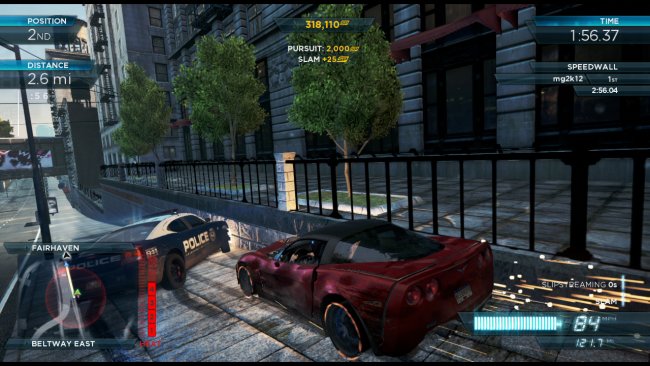 Need for Speed: Most Wanted