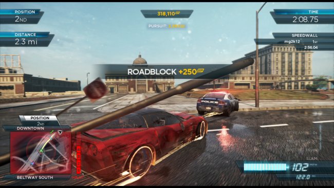 Need for Speed: Most Wanted